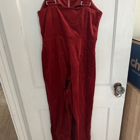 Vici Zachary rust overalls - Picture 10 of 10